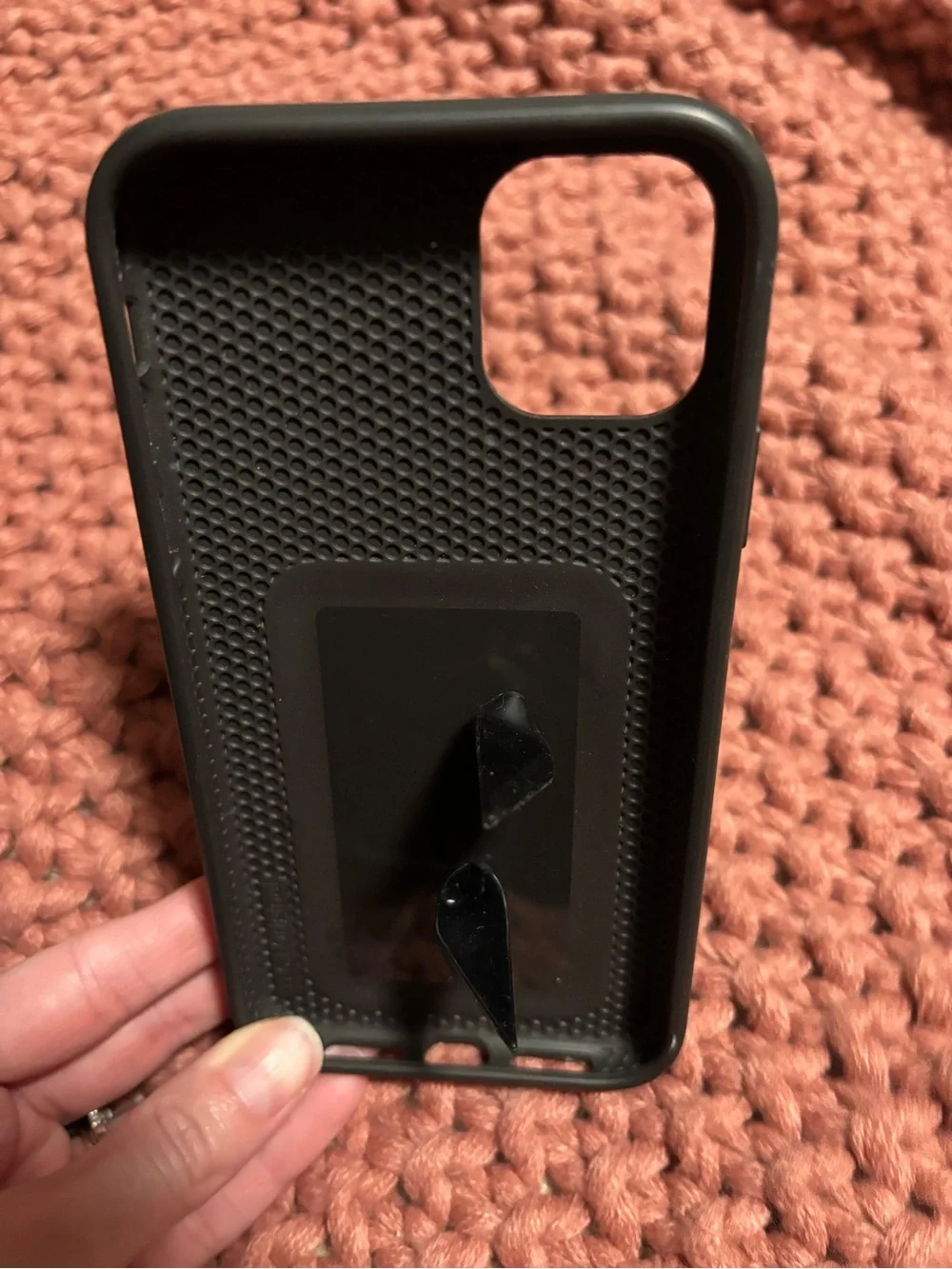 Loopy Camouflage Phone Case iPhone 12